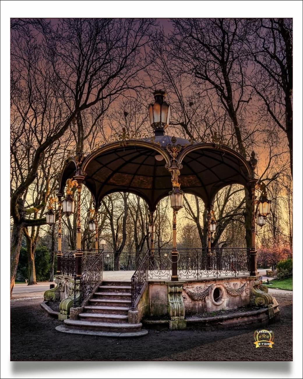 Petit Cocon Proche De Stanislas Nancy Exterior photo